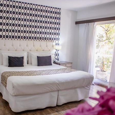 Ker Belgrano Hotel ブエノスアイレス エクステリア 写真