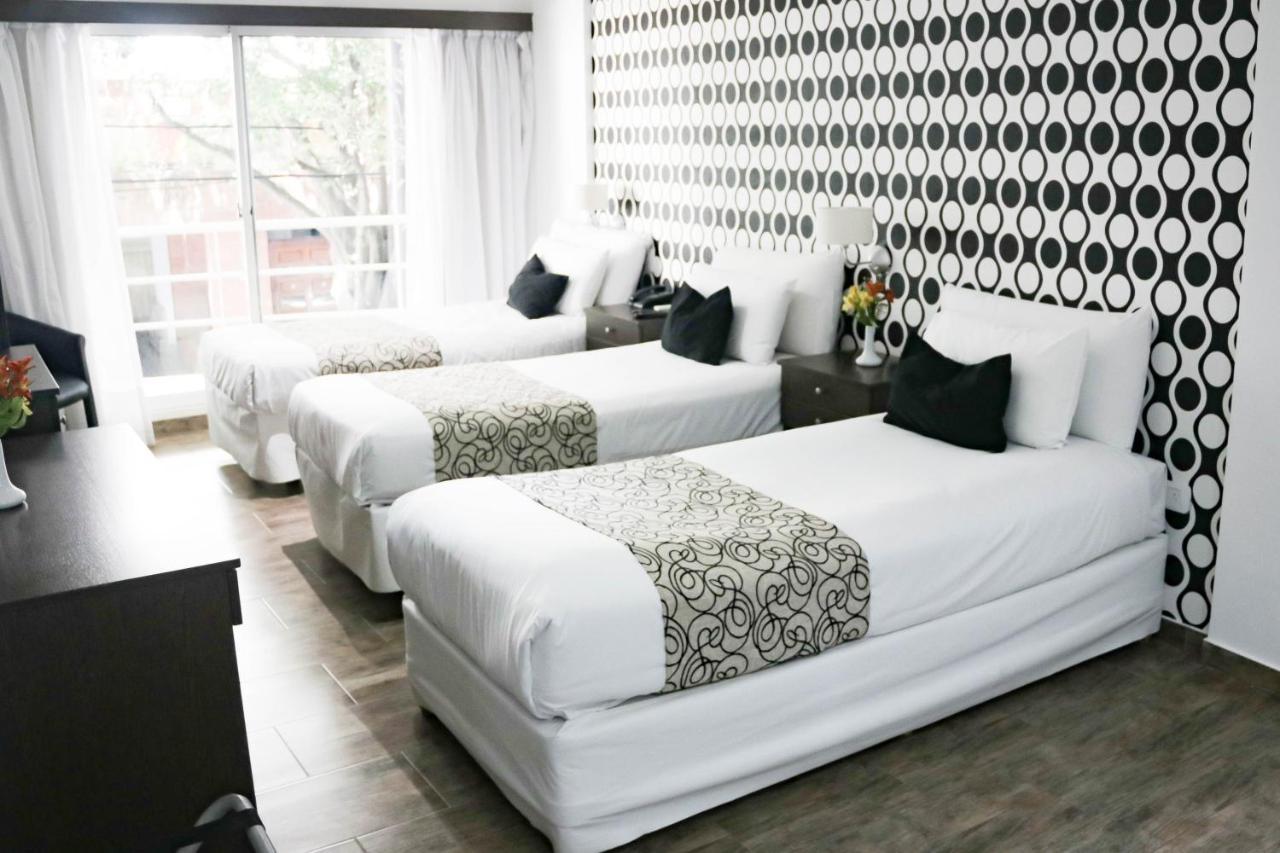 Ker Belgrano Hotel ブエノスアイレス エクステリア 写真