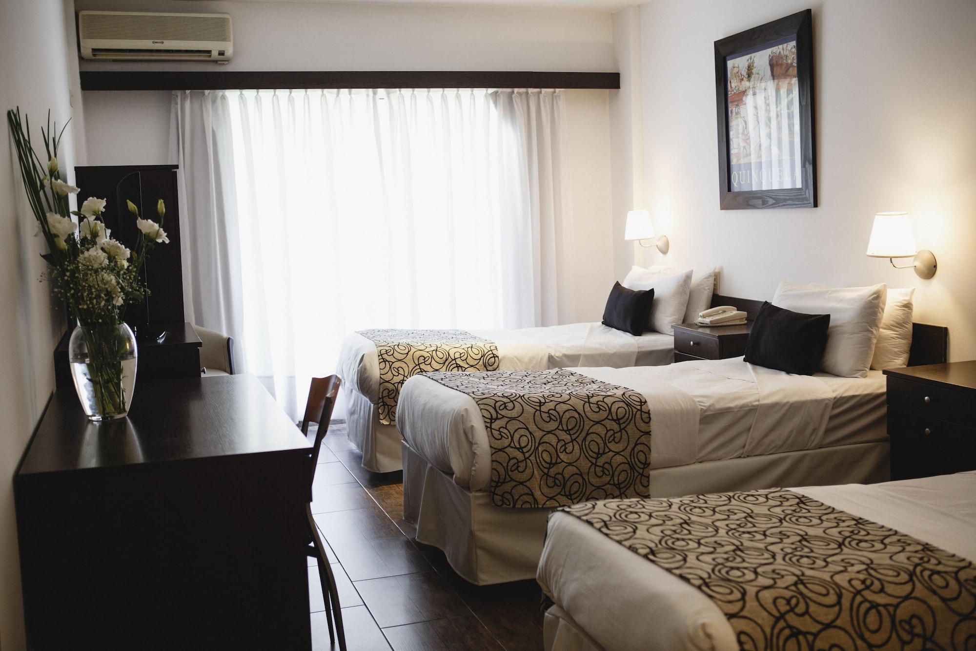 Ker Belgrano Hotel ブエノスアイレス エクステリア 写真