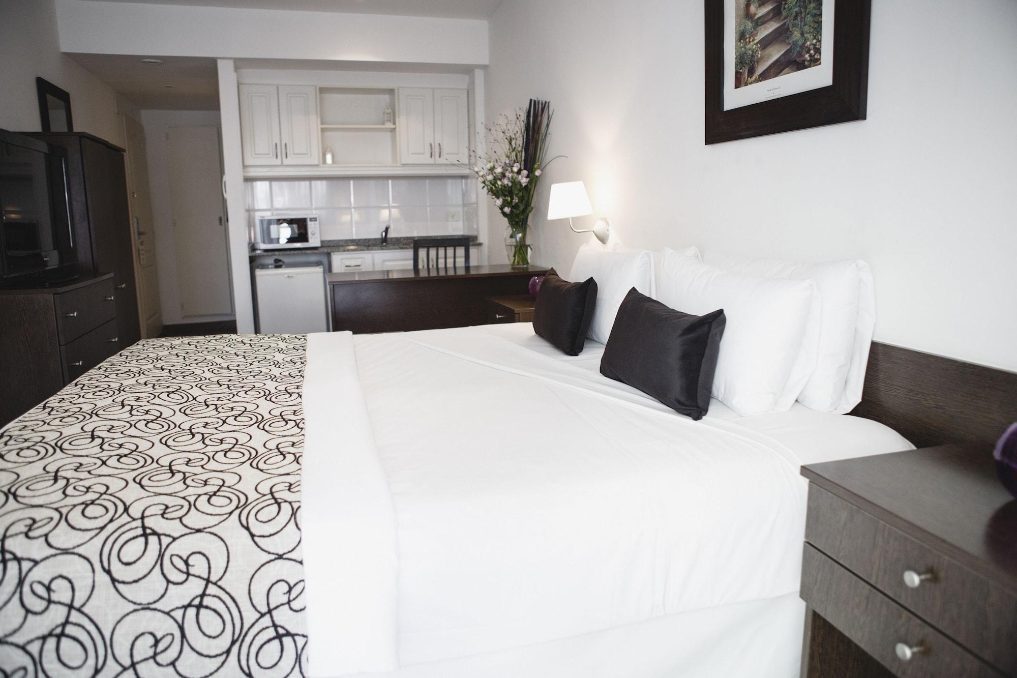 Ker Belgrano Hotel ブエノスアイレス エクステリア 写真