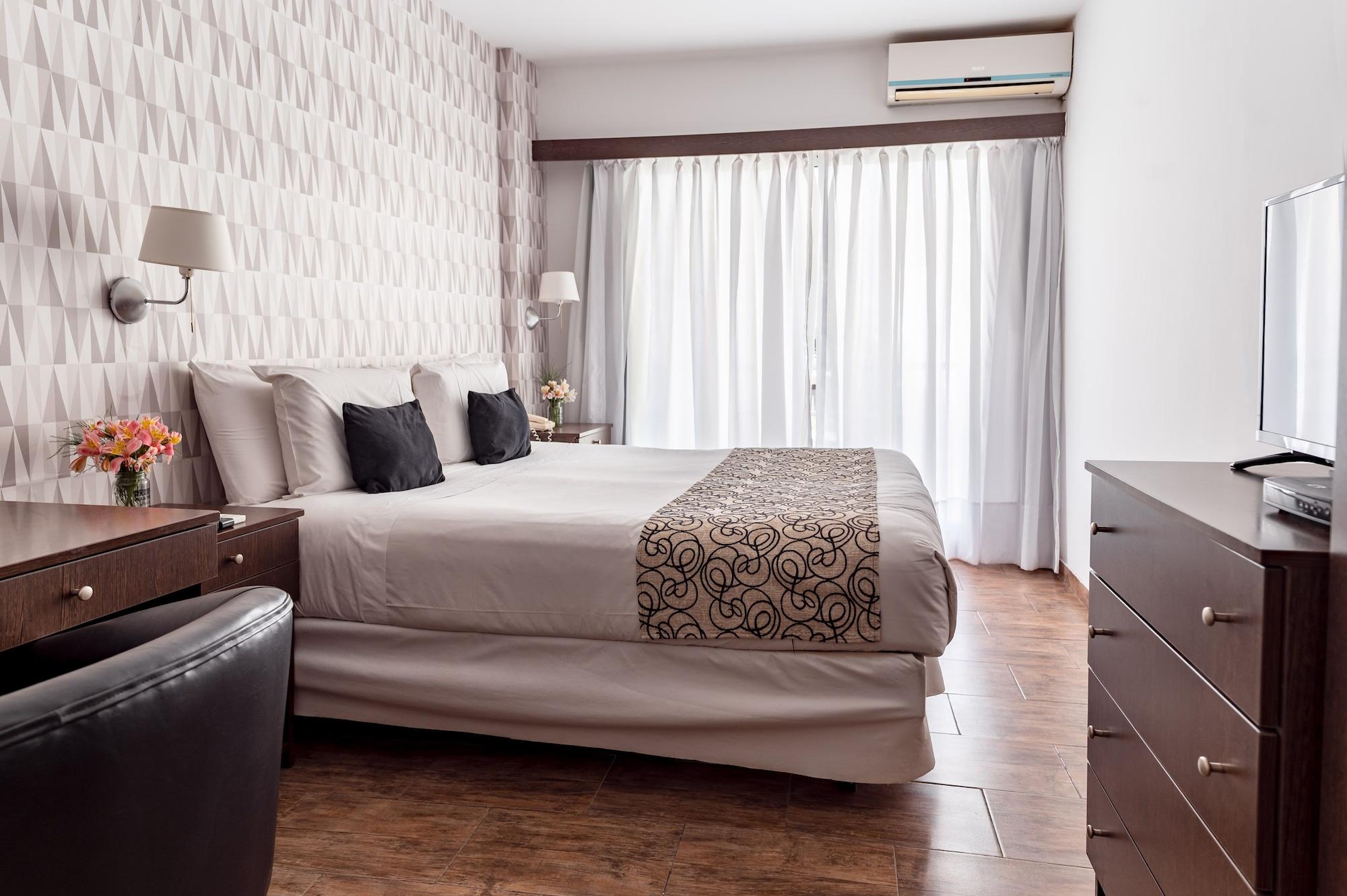 Ker Belgrano Hotel ブエノスアイレス エクステリア 写真