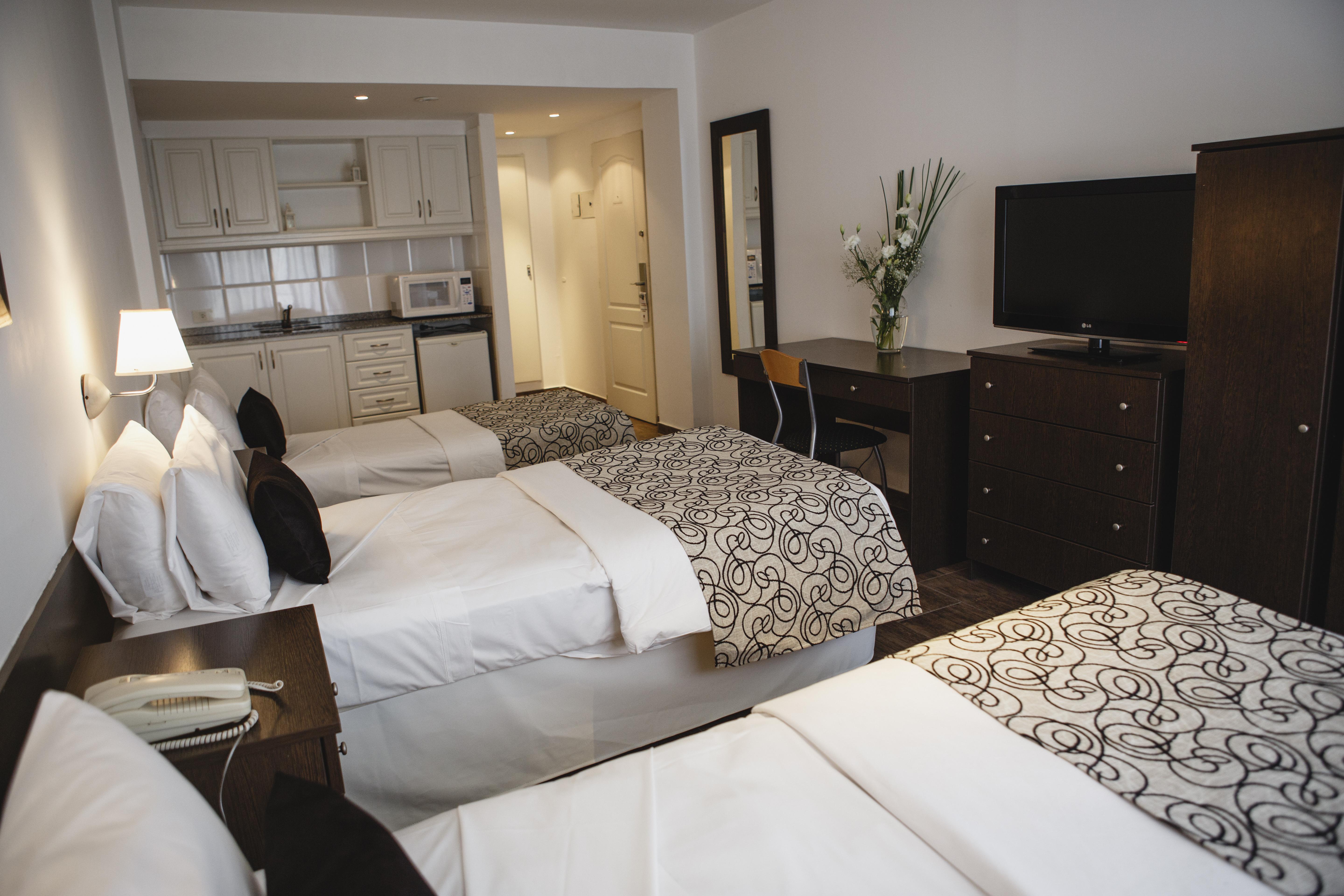 Ker Belgrano Hotel ブエノスアイレス エクステリア 写真