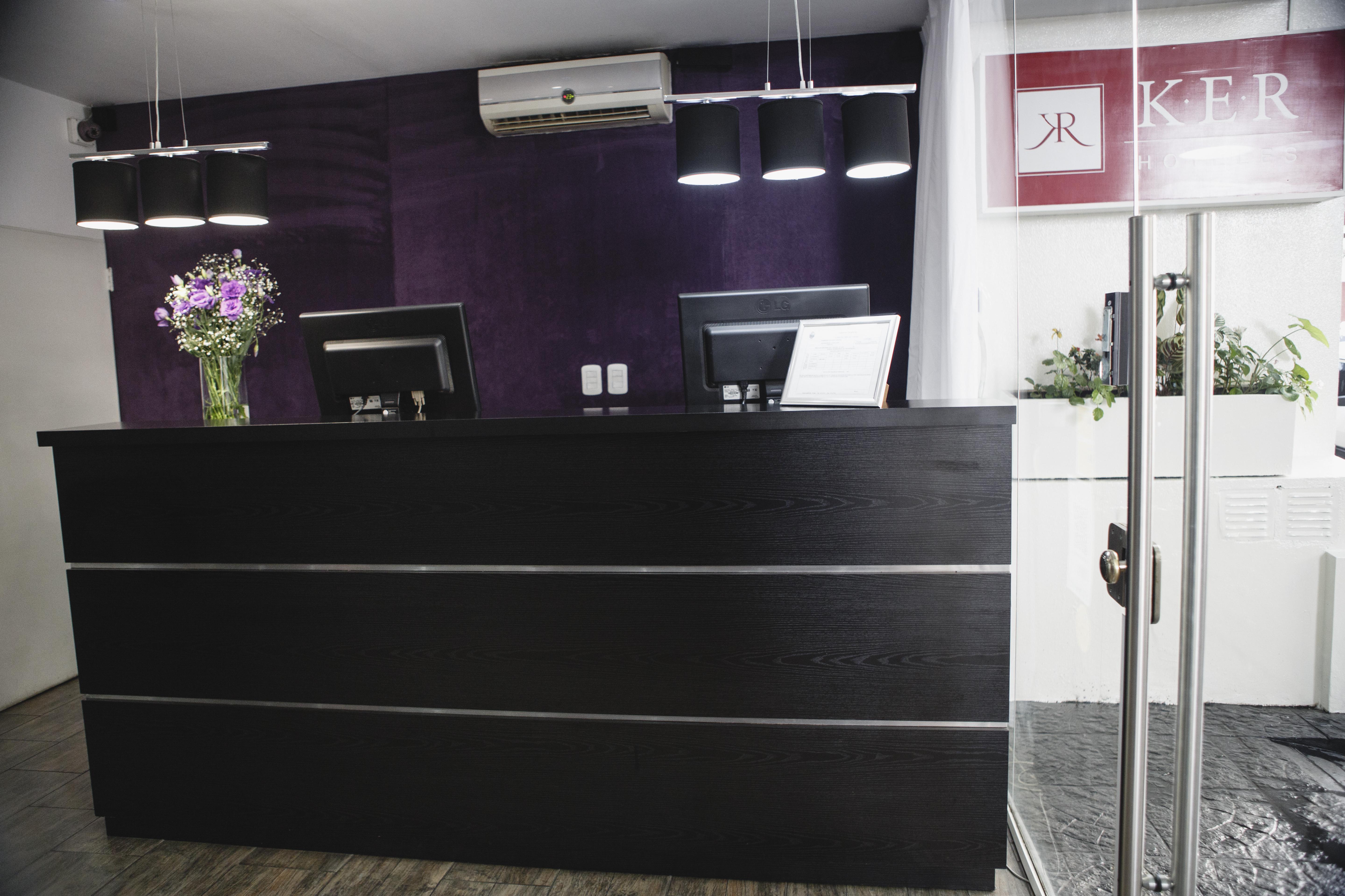 Ker Belgrano Hotel ブエノスアイレス エクステリア 写真