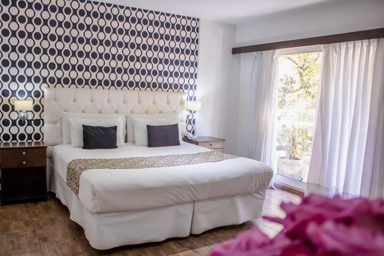 Ker Belgrano Hotel ブエノスアイレス エクステリア 写真