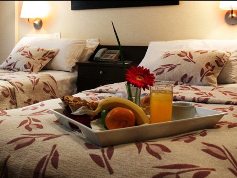 Ker Belgrano Hotel ブエノスアイレス エクステリア 写真