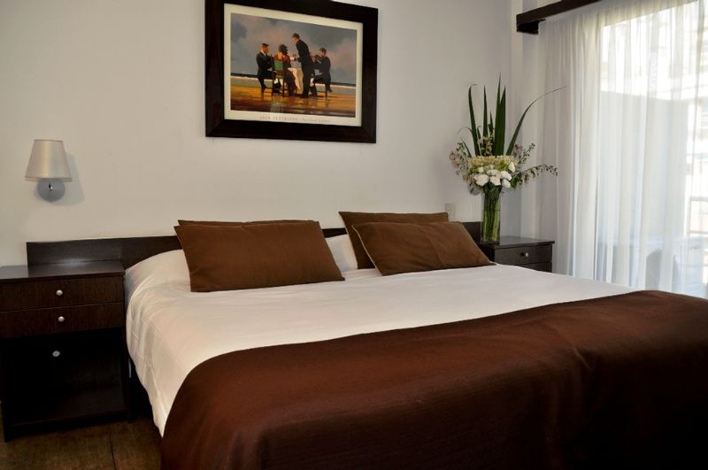Ker Belgrano Hotel ブエノスアイレス エクステリア 写真
